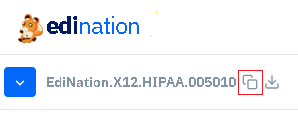 edi spec name