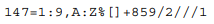 sef codes unused