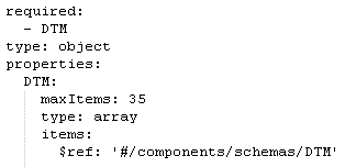 yaml segment