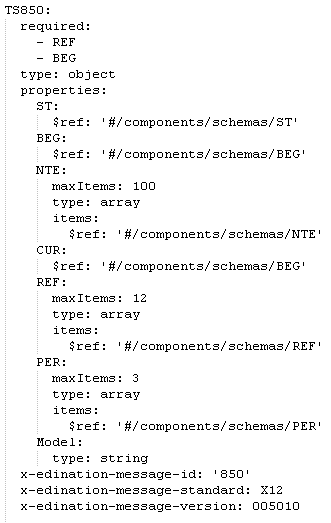 yaml table 1